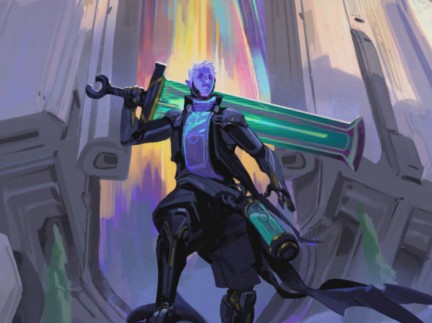 虎牙义翔，游戏中的传奇英雄虎牙义翔